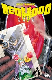 Batman: red hood - the lost days cover image cdn