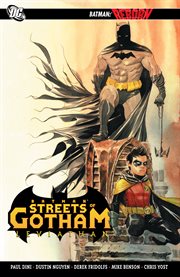 Batman: streets of gotham. Volume 2 cover image cdn