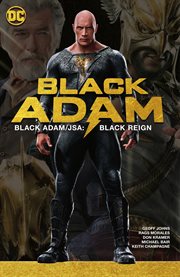 Black adam/jsa: black reign new edition cover image cdn