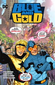 Blue & Gold. Issue 1-8 cover image cdn
