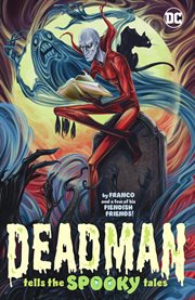 Deadman tells the spooky tales cover image cdn