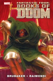 Fantastic Four : books of Doom. Issue 1-6 cover image cdn