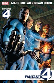 Fantastic 4 : world's greatest. Issue 554-561 cover image cdn