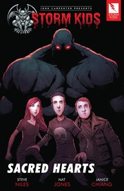 Storm kids. Sacred hearts cover image cdn