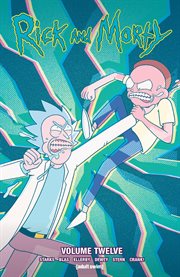 Rick and morty. Volume 12 cover image cdn