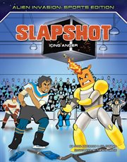 Slapshot : icing anger cover image cdn
