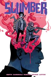 Slumber. Volume 1, issue 1-6 cover image cdn