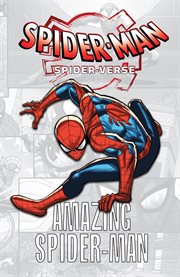 Spider-Man, spider-verse. Amazing Spider-Man cover image cdn