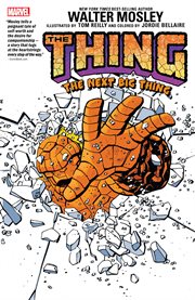 The Thing: the next big thing. Issue 1-6 cover image cdn