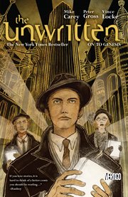 The unwritten. Volume 5 cover image cdn