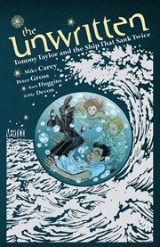 The unwritten: tommy taylor and the ship that sank twice cover image cdn