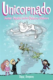 Unicornado : another Phoebe and her unicorn adventure cover image cdn