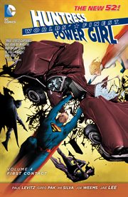 Worlds' finest. Volume 4 cover image cdn