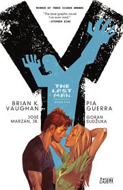 Y: the last man book five cover image cdn