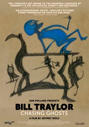 Bill Traylor : chasing ghosts cover image cdn