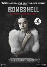 Bombshell : the Hedy Lamarr story cover image cdn