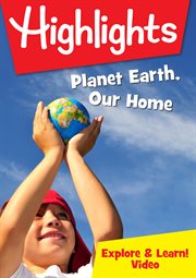 Highlights - planet earth, our home cover image cdn