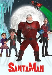 SantaMan : a Christmas crusade cover image cdn