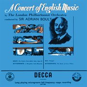 A concert of English music cover image cdn