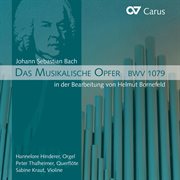 Bach, j.s.: das musikalische opfer, bwv 1079 cover image cdn