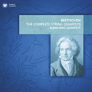 Complete string quartets cover image cdn