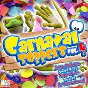 Carnavals toppers, vol. 4. Vol. 4 cover image cdn