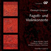Fagott- und Violinkonzerte cover image cdn