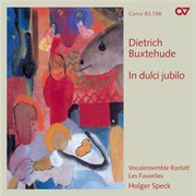 Dieterich buxtehude: in dulci jubilo cover image cdn