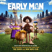 Early man (original motion picture soundtrack) cover image cdn