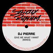 Give me what i want (mixes) cover image cdn