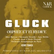 Gluck: orphée et eurydice "orpheus und eurydike" cover image cdn