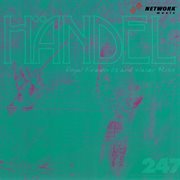 Handel: fireworks & water music cover image cdn