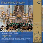 Handel: jephtha, hwv 70 cover image cdn