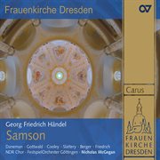 Handel: samson, hwv 57 cover image cdn