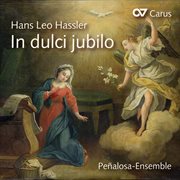 Hans leo hassler: in dulci jubilo cover image cdn