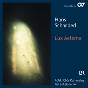 Hans schanderl: lux aeterna cover image cdn