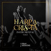 Harpa cristã instrumental, vol. 3 cover image cdn