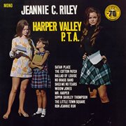 Harper valley p.t.a. [mono / remastered 2022] cover image cdn