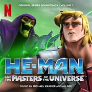 He-man and the masters of the universe season 2 (original series soundtrack) cover image cdn