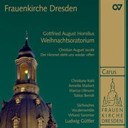 Homilius: die freude der hirten über die geburt jesu; jacobi: der himmel steht uns wieder offen cover image cdn
