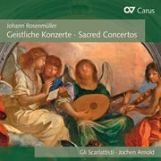 Johann rosenmüller: geistliche konzerte cover image cdn