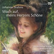 Johannes brahms: wach auf, meins herzens schöne cover image cdn