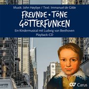 John høybye: freunde, töne, götterfunken cover image cdn