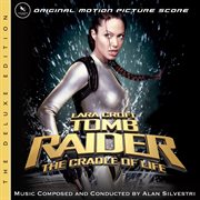 Lara croft: tomb raider - cradle of life [original motion picture score (deluxe edition)] cover image cdn