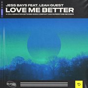 Love me better (feat. leah guest) [dub mix] cover image cdn
