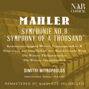 Mahler: symphonie no. 8 "symphony of a thousand" cover image cdn