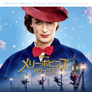 Mary poppins returns [original motion picture soundtrack/japanese version] cover image cdn