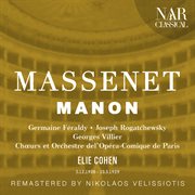 Massenet: manon cover image cdn