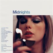 Midnights [3am edition] cover image cdn