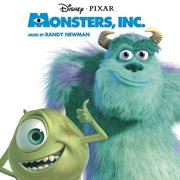 Monsters, inc. [original motion picture soundtrack/japan release version] cover image cdn